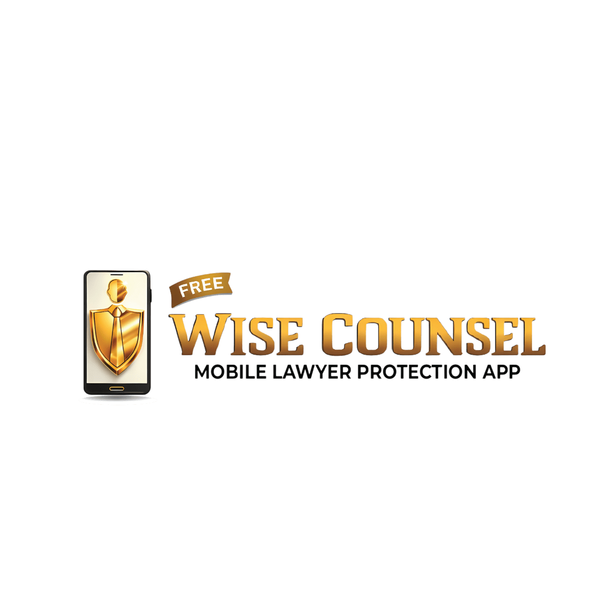 WISE COUNSEL - Mobile Lawyer Protection App - FREE